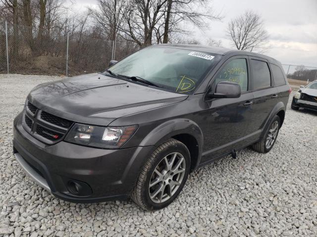 Photo 2 from auction – 2016 DODGE JOURNEY R/ with VIN 3C4PDDEG0GT121754