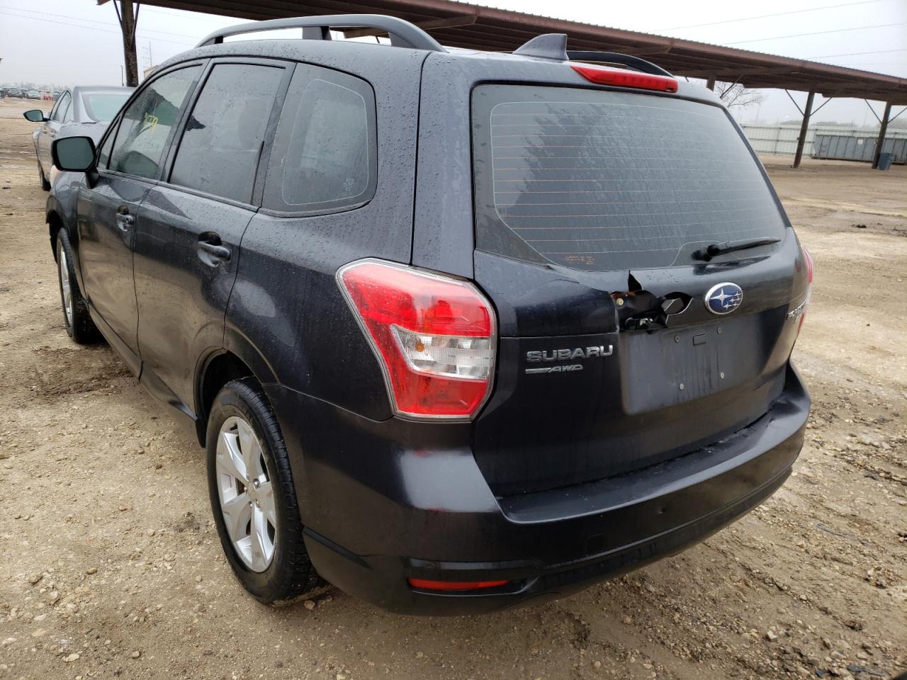 Photo 3 from auction – 2016 SUBARU FORESTER 2 with VIN JF2SJABCXGH507729