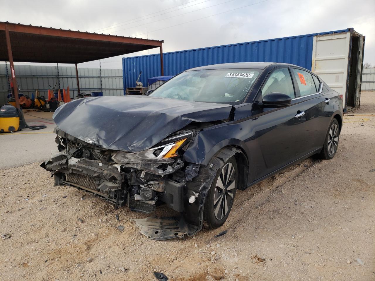 Photo 2 from auction – 2019 NISSAN ALTIMA SL with VIN 1N4BL4EV6KC117729