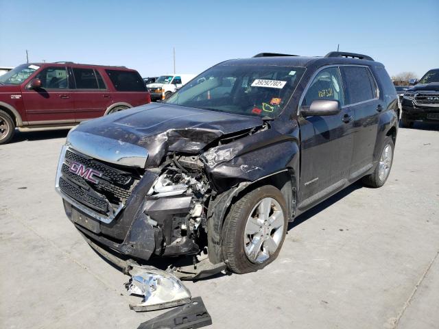Photo 2 from auction – 2015 GMC TERRAIN SL with VIN 2GKALSEK1F6146445