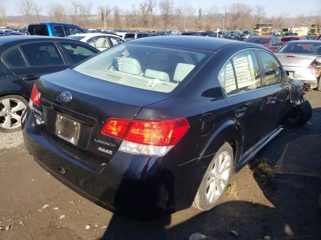 Photo 4 from auction – 2013 SUBARU LEGACY 2.5 with VIN 4S3BMBC68D3038475