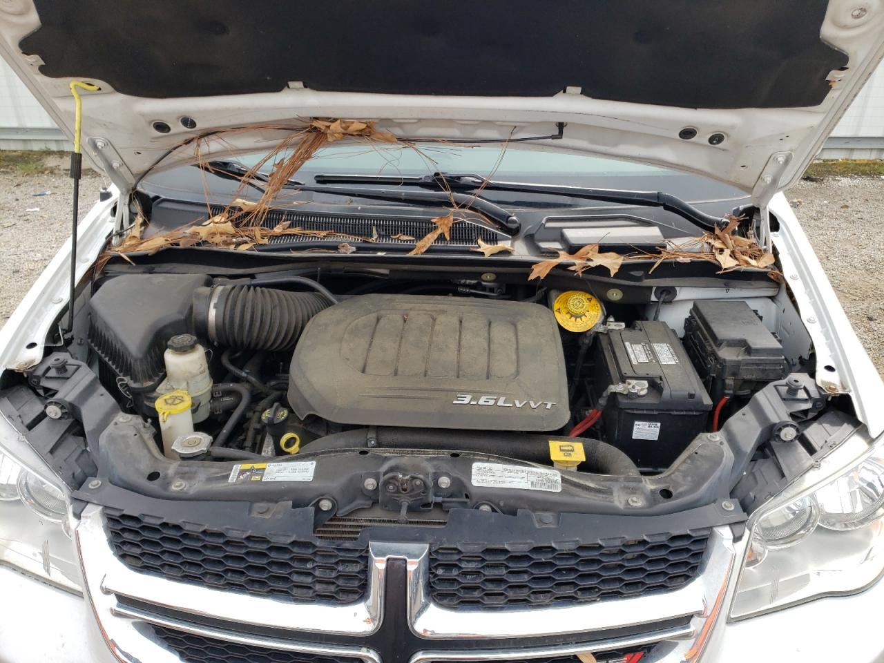Photo 7 from auction – 2016 DODGE GRAND CARA with VIN 2C4RDGCG6GR380717