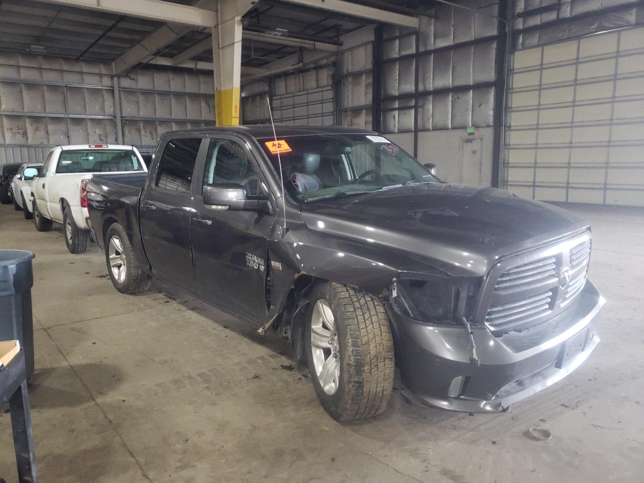 Photo 1 from auction – 2014 RAM 1500 SPORT with VIN 1C6RR7MT5ES206752