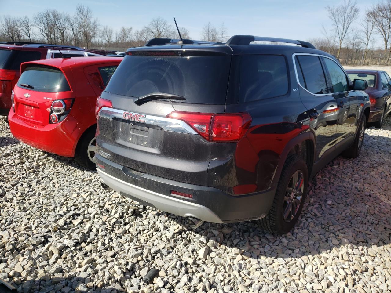 Photo 4 from auction – 2018 GMC ACADIA SLT with VIN 1GKKNMLS3JZ100643