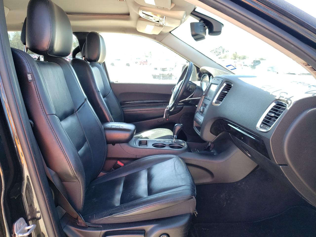 Photo 5 from auction – 2013 DODGE DURANGO CR with VIN 1C4RDHDG3DC508887