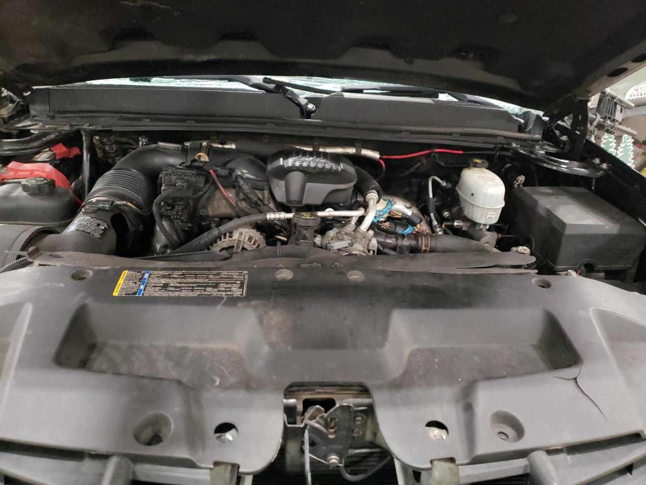 Photo 7 from auction – 2008 GMC SIERRA K25 with VIN 1GTHK23628F185850