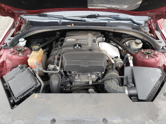 Photo 7 from auction – 2017 CADILLAC ATS with VIN 1G6AA5RX0H0216718