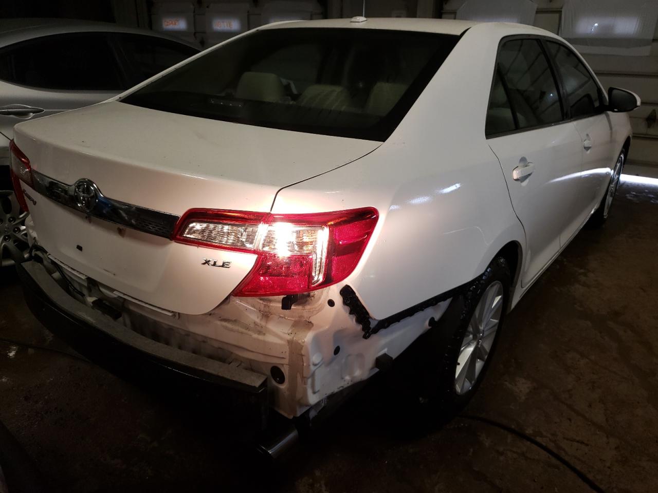 Photo 4 from auction – 2013 TOYOTA CAMRY L with VIN 4T4BF1FK9DR329849