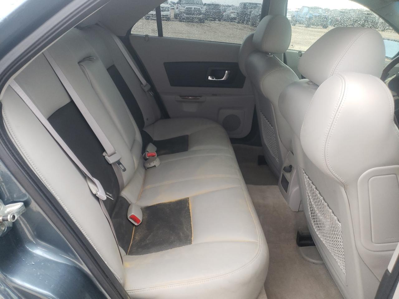 Photo 6 from auction – 2005 CADILLAC CTS HI FEA with VIN 1G6DP567750179761