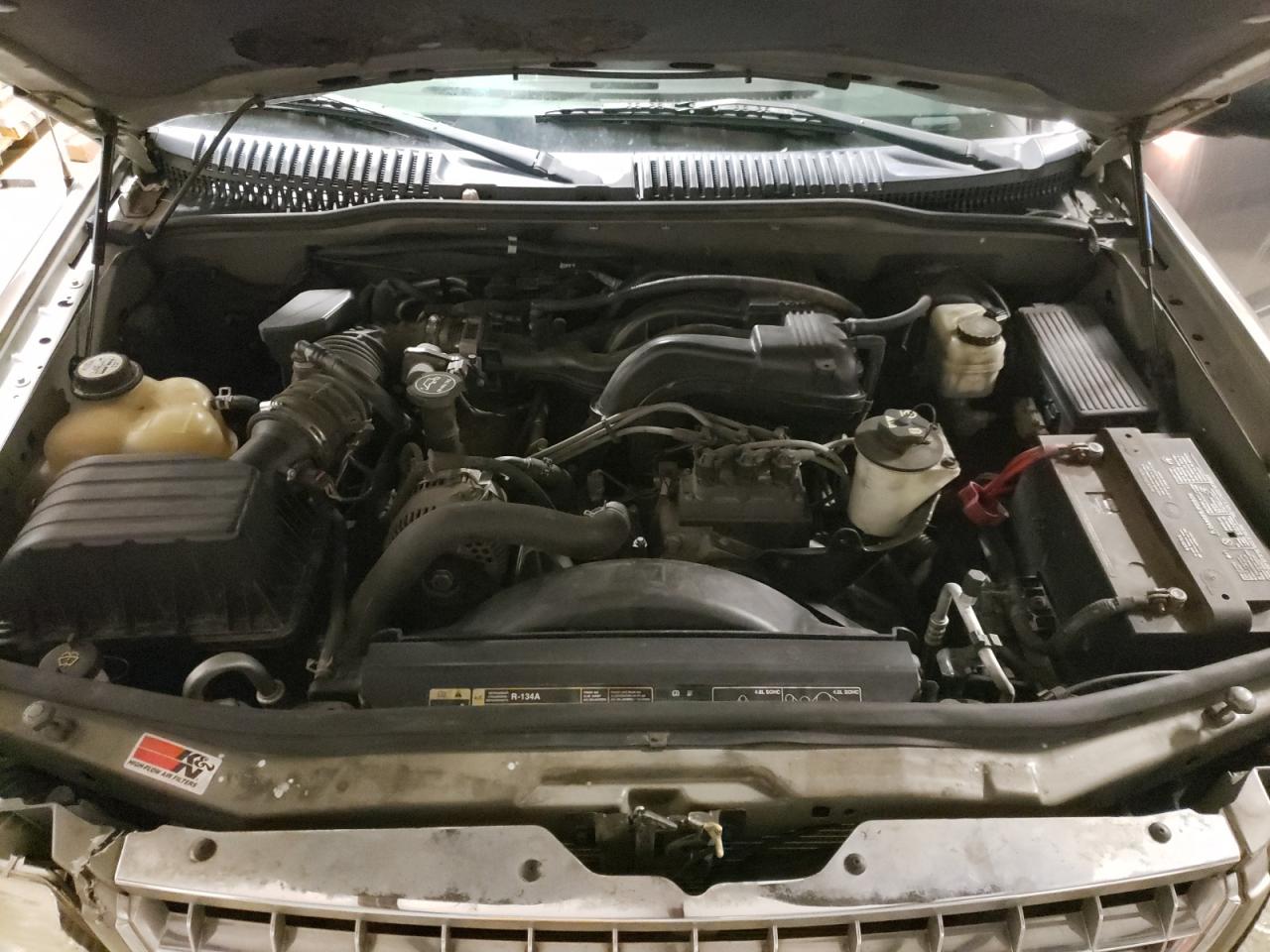 Photo 7 from auction – 2005 FORD EXPLORER with VIN 1FMZU63E15UB19631