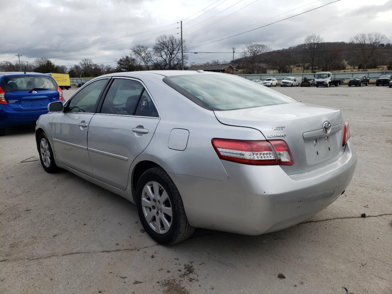 Zdjęcie 3 z aukcji – 2011 TOYOTA CAMRY BASE z VIN 4T1BF3EK4BU135511