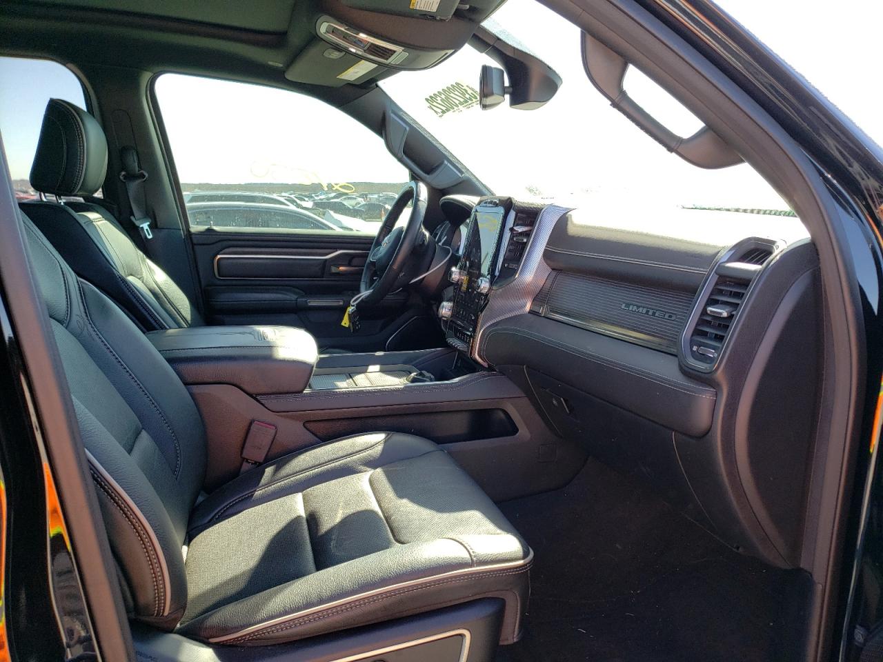 Photo 5 from auction – 2020 RAM 1500 LIMIT with VIN 1C6RREHM2LN221731