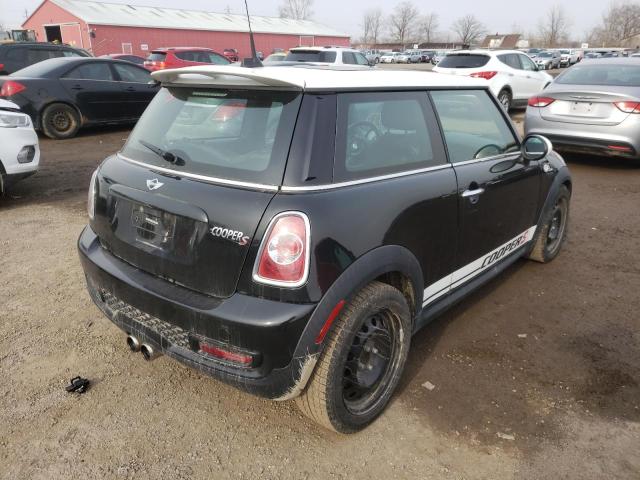 Photo 4 from auction – 2012 MINI COOPER S with VIN WMWSV3C52CT386052