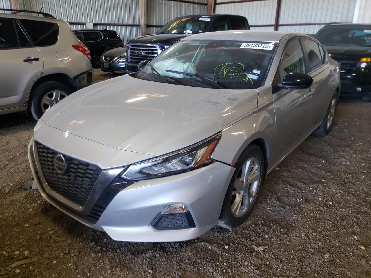 Photo 2 from auction – 2020 NISSAN ALTIMA SR with VIN 1N4BL4CV7LN303224