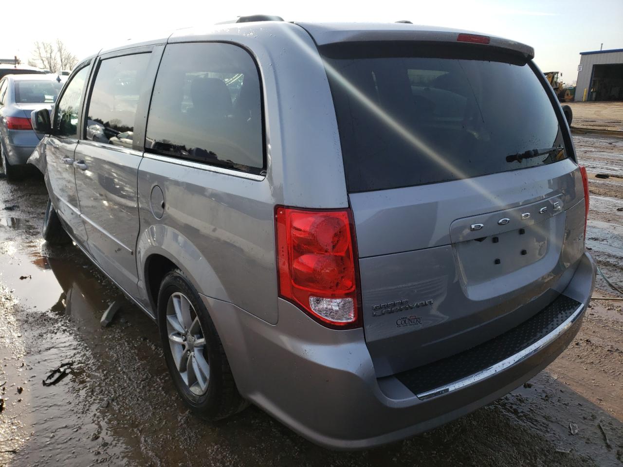 Photo 3 from auction – 2014 DODGE GRAND CARA with VIN 2C4RDGCGXER258052