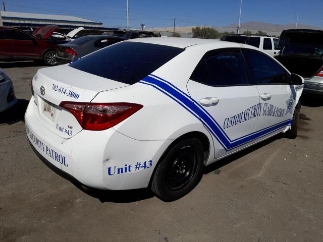 Photo 4 from auction – 2019 TOYOTA COROLLA L with VIN 2T1BURHE0KC137725