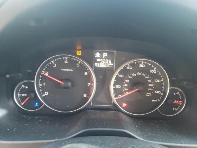 Photo 8 from auction – 2013 SUBARU LEGACY 2.5 with VIN 4S3BMBC68D3038475