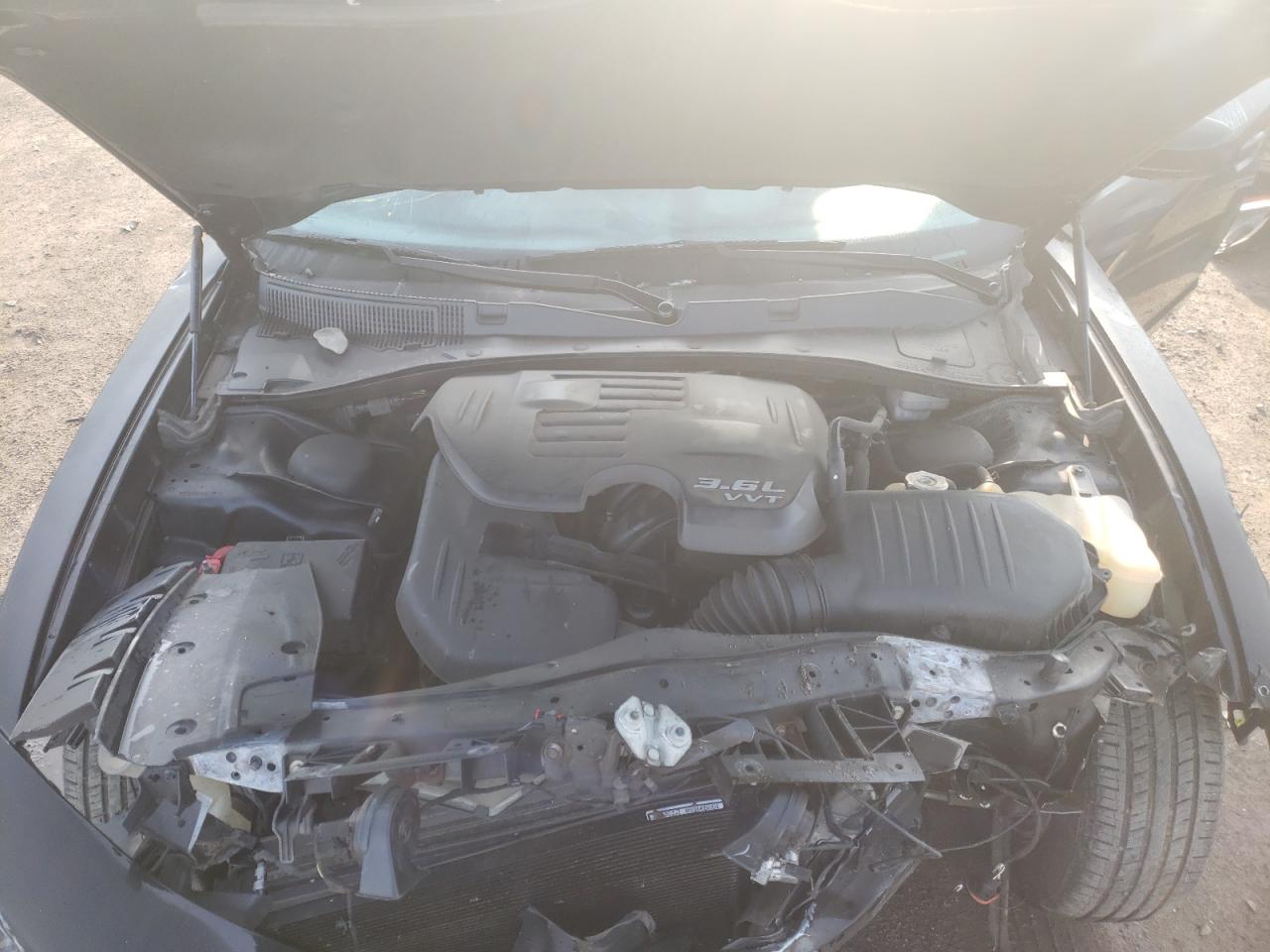Photo 7 from auction – 2015 DODGE CHARGER SE with VIN 2C3CDXBG8FH870821