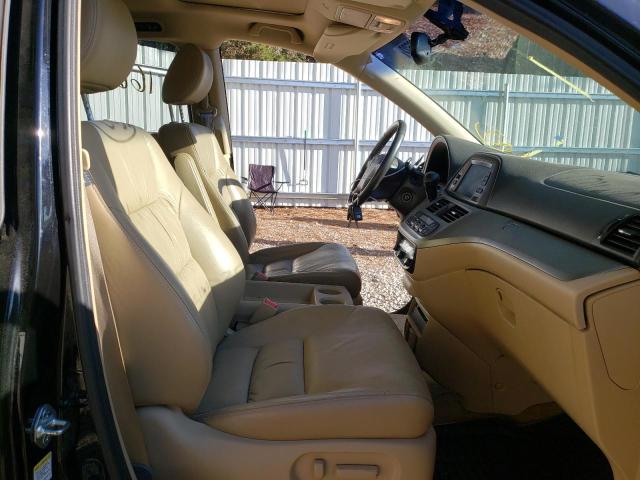 Photo 5 from auction – 2008 HONDA ODYSSEY EX with VIN 5FNRL38748B114548