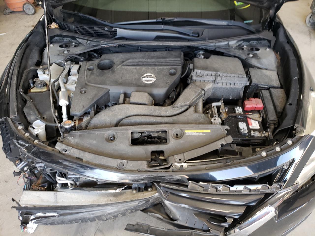 Photo 7 from auction – 2015 NISSAN ALTIMA 2.5 with VIN 1N4AL3AP8FC128895