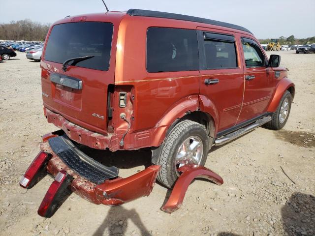 Photo 4 from auction – 2008 DODGE NITRO SXT with VIN 1D8GU28K18W281921