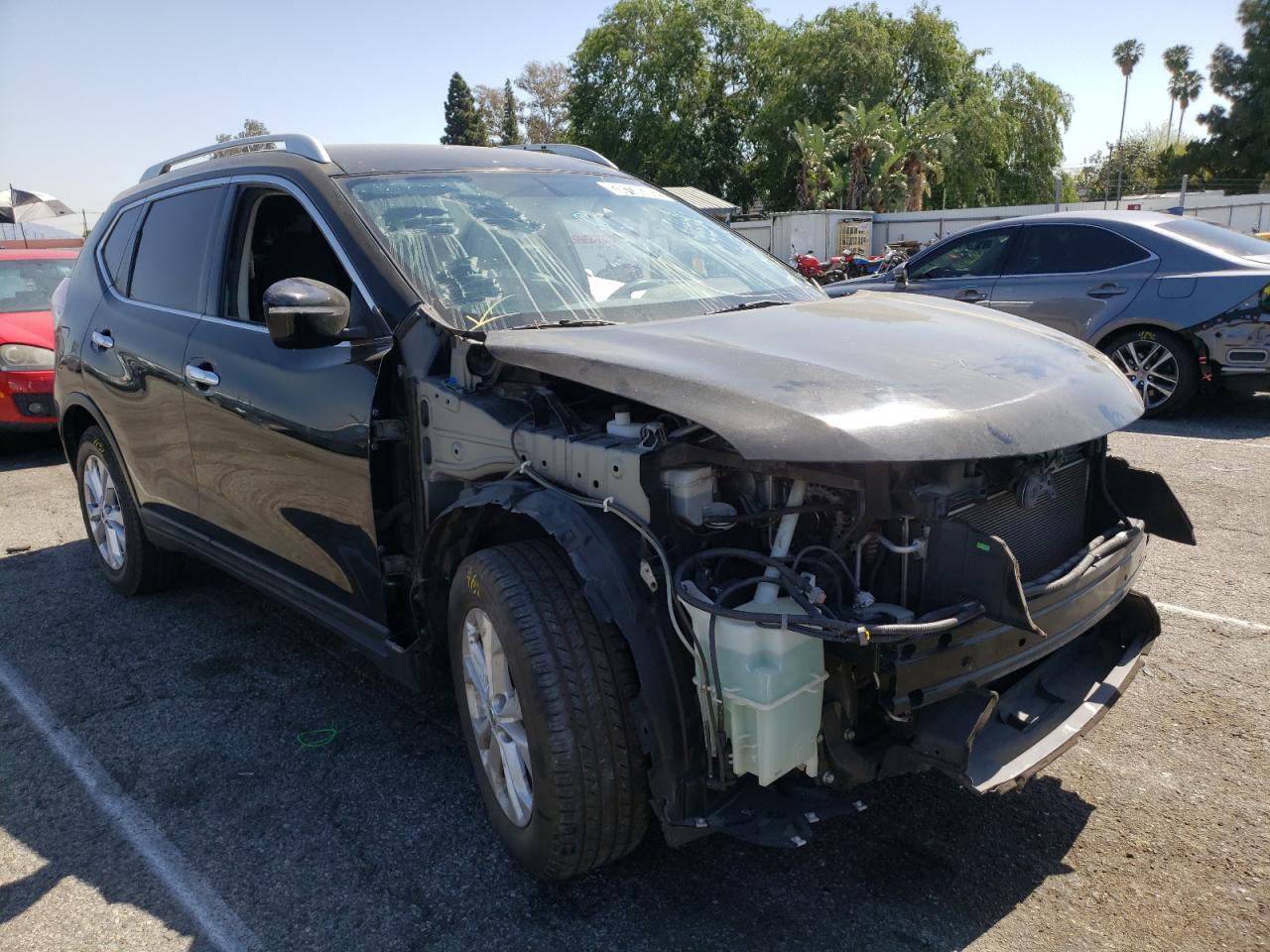 Zdjęcie 1 z aukcji – 2015 NISSAN ROGUE S z VIN KNMAT2MT8FP531894