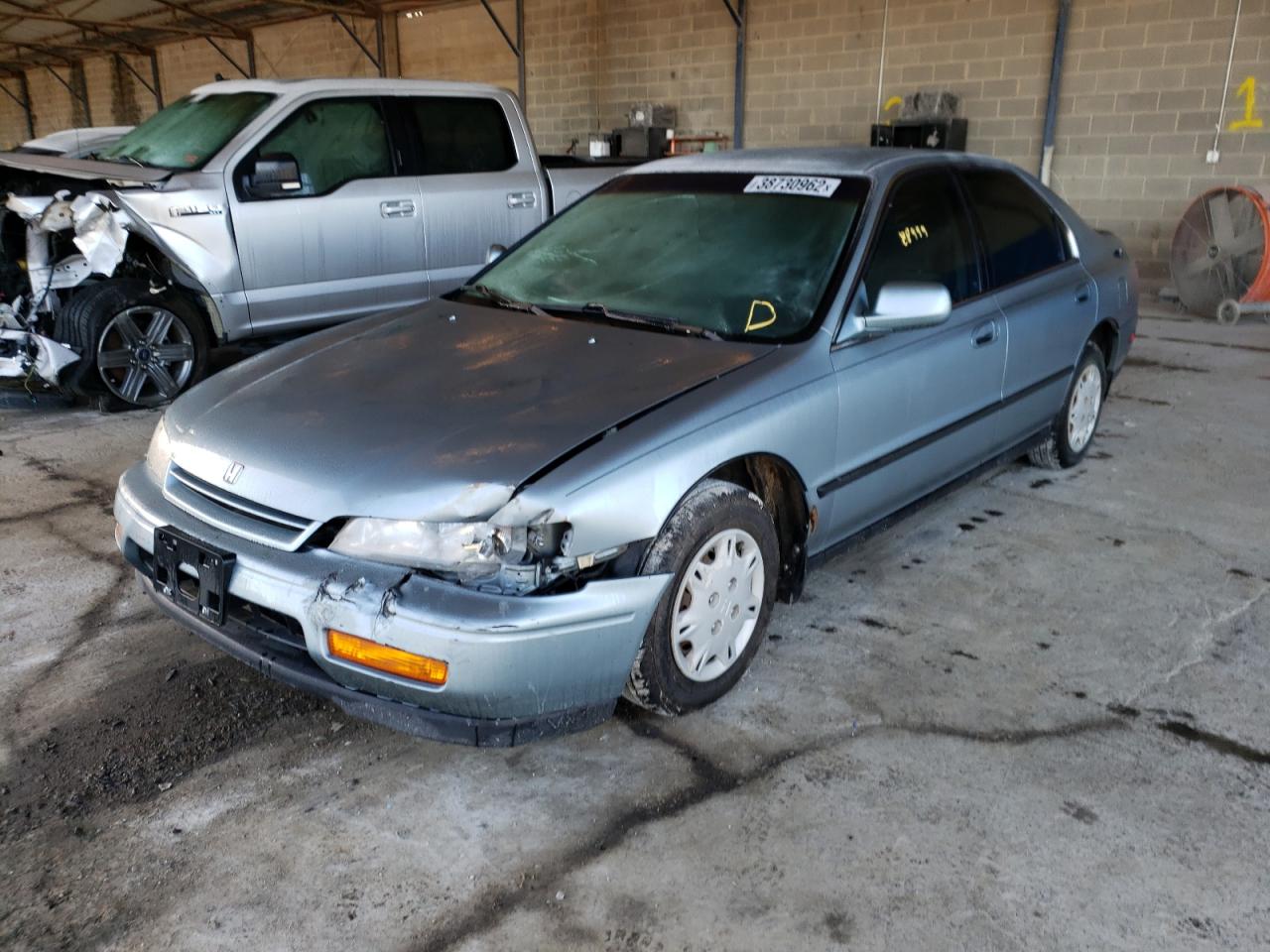 Photo 2 from auction – 1995 HONDA ACCORD LX with VIN 1HGCD5634SA049068
