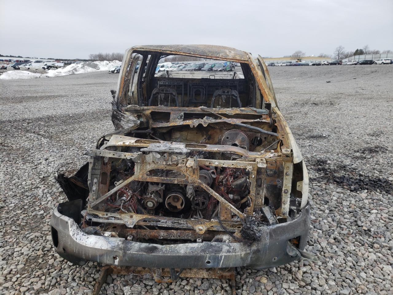 Photo 10 from auction – 2018 CHEVROLET SILVERADO with VIN 3GCUKSEJ1JG381394