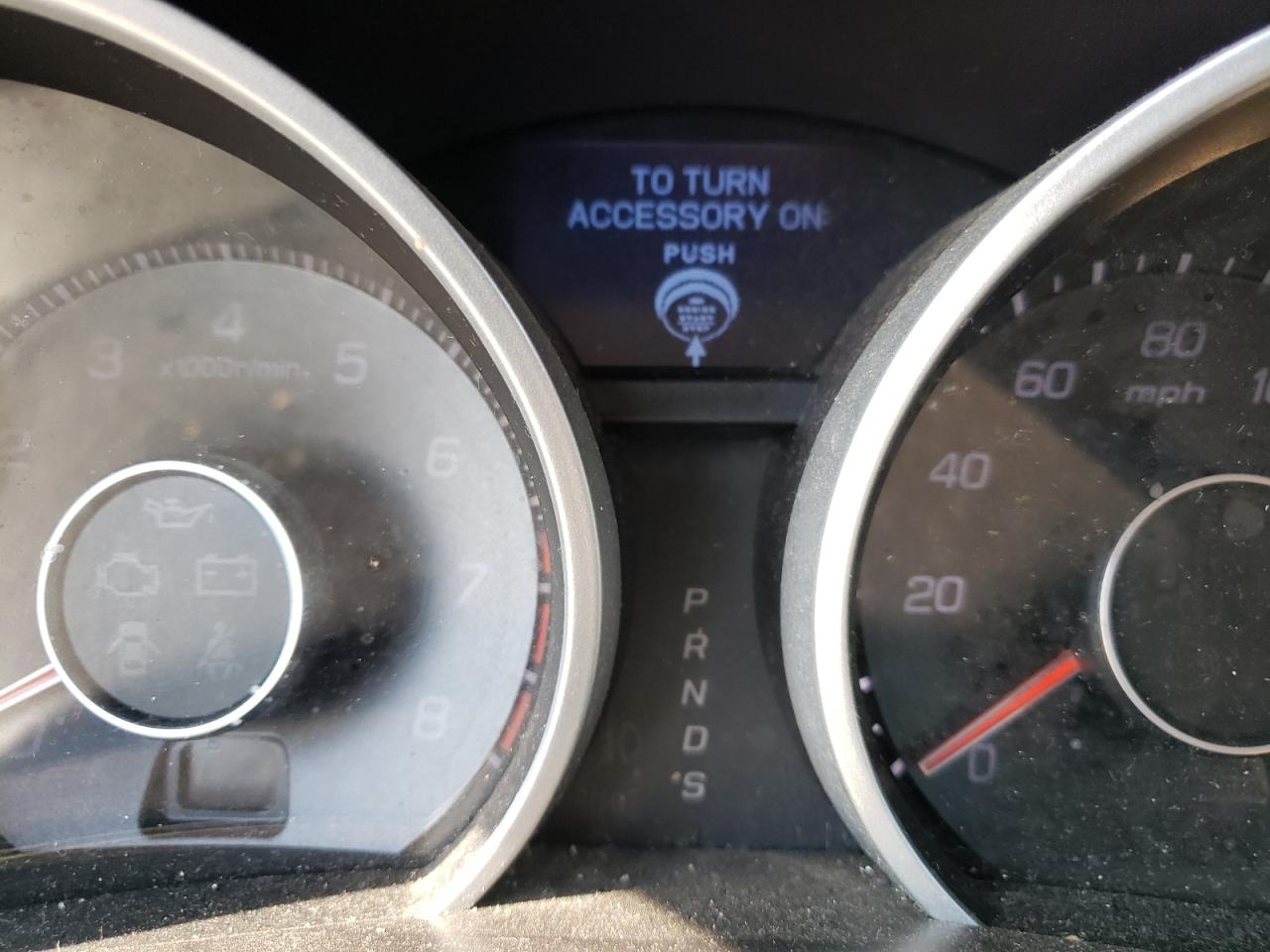 صورة رقم 8 من المزاد - 2013 ACURA TL TECH مع VIN 19UUA8F50DA010948