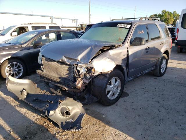 Photo 2 from auction – 2008 FORD ESCAPE XLT with VIN 1FMCU03108KD67238