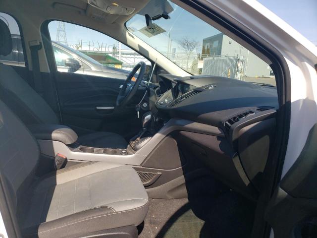 Photo 5 from auction – 2016 FORD ESCAPE SE with VIN 1FMCU9GX4GUB41919