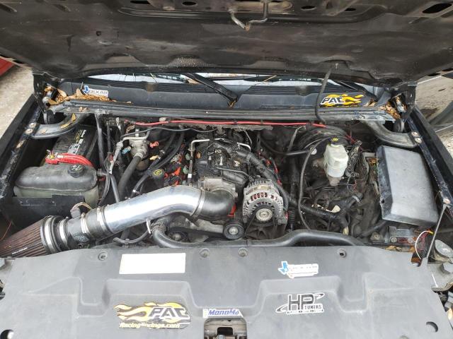 CHEVROLET SILVERADO 2007 with VIN 2GCEK13M671620810 - Photo from auction