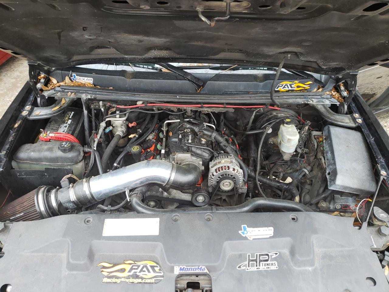 Photo 11 from auction – 2007 CHEVROLET SILVERADO with VIN 2GCEK13M671620810