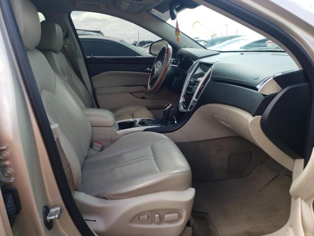 Photo 5 from auction – 2013 CADILLAC SRX LUXURY with VIN 3GYFNCE33DS544033