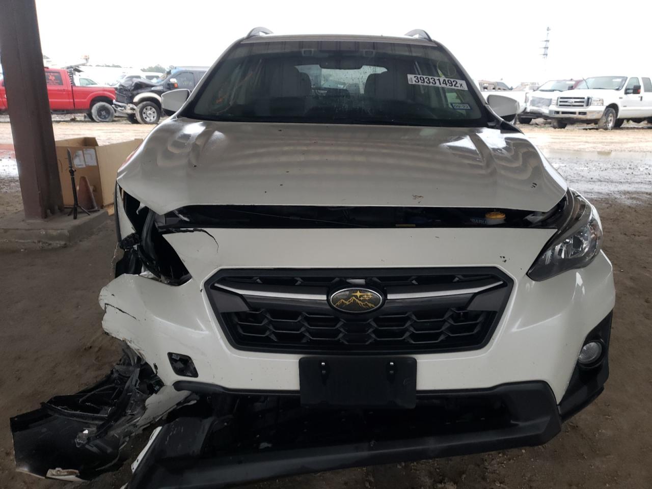 Photo 9 from auction – 2018 SUBARU CROSSTREK with VIN JF2GTADC5JH214244