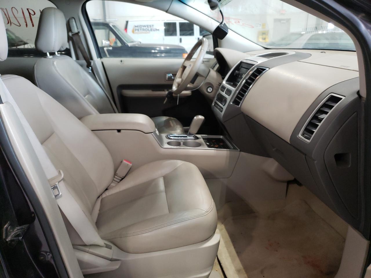 Photo 5 from auction – 2007 FORD EDGE SEL with VIN 2FMDK48C57BB66570