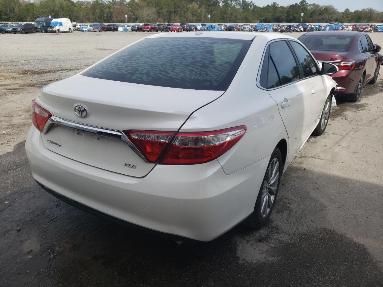 Photo 4 from auction – 2016 TOYOTA CAMRY LE with VIN 4T1BF1FK4GU160886