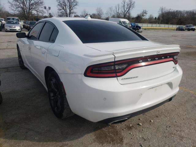Photo 3 from auction – 2018 DODGE CHARGER R/ with VIN 2C3CDXAT1EH358427