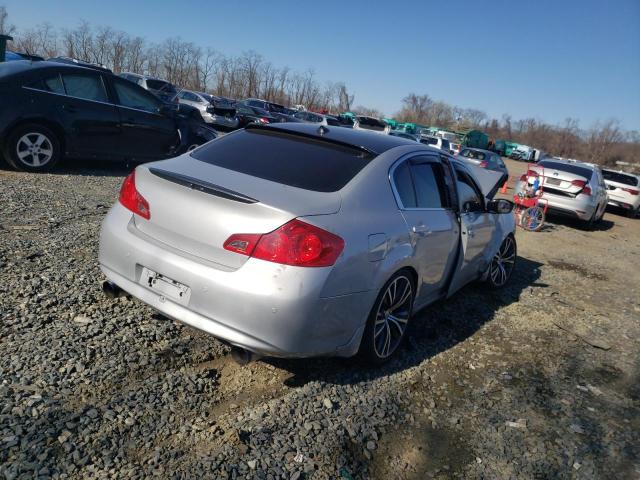 Photo 4 from auction – 2011 INFINITI G37 with VIN JN1CV6AR0BM402792