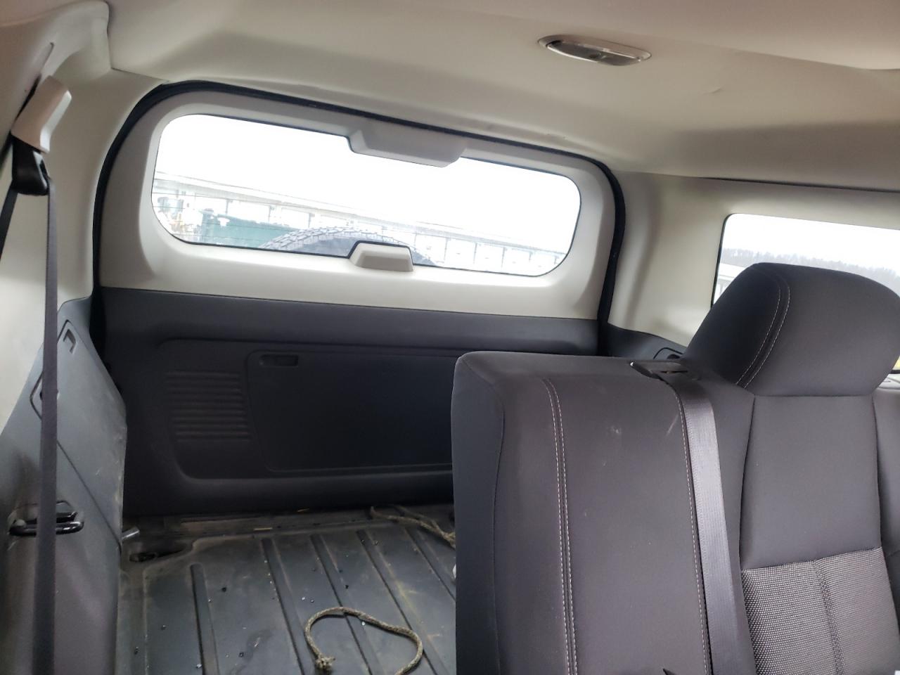 Photo 6 from auction – 2009 HUMMER H3 with VIN 5GTEN13E098115323