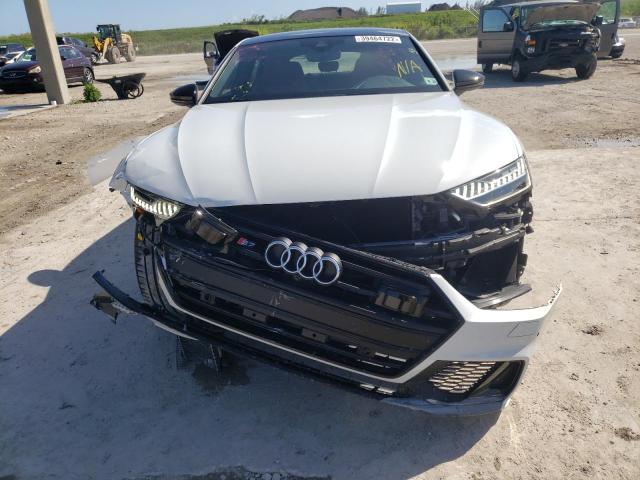 Photo 7 from auction – 2020 AUDI S7 PREMIUM with VIN WAUPFAF26LN062583