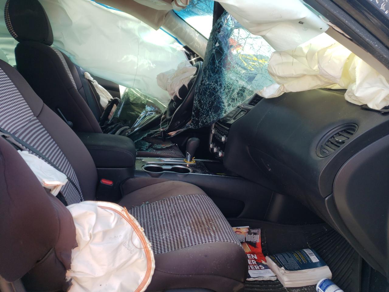 صورة رقم 5 من المزاد - 2017 NISSAN PATHFINDER مع VIN 5N1DR2MN9HC607271