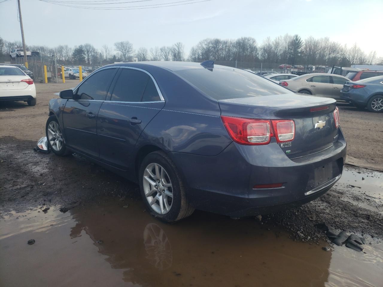 Photo 3 from auction – 2015 CHEVROLET MALIBU 1LT with VIN 1G11C5SL7FF331978