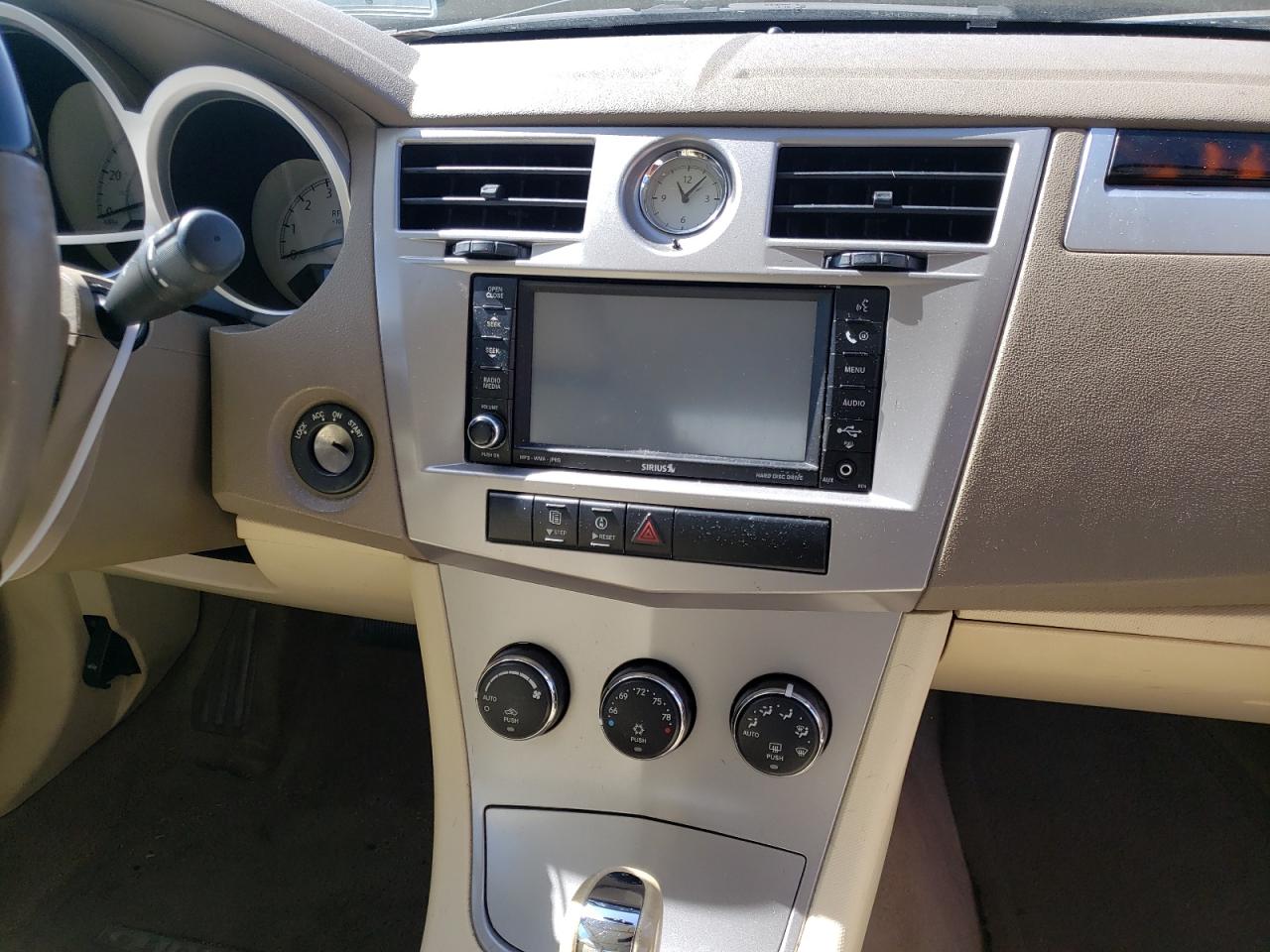 Photo 9 from auction – 2008 CHRYSLER SEBRING LI with VIN 1C3LC65M78N288959