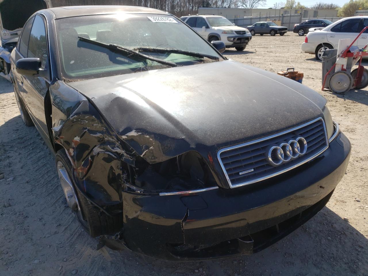 AUDI A6 3.0 QUA 2003 مع رقم تعريف المركبة WAULT64B33N070163 - صورة من المزاد