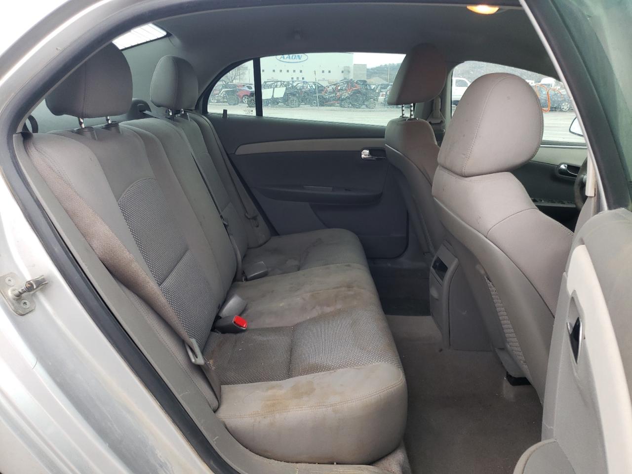 Photo 6 from auction – 2012 CHEVROLET MALIBU 1LT with VIN 1G1ZC5EU8CF169927
