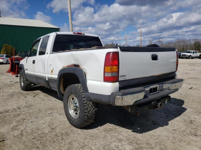 Photo 3 from auction – 2002 CHEVROLET SILVERADO with VIN 1GCHK29UX2E283690
