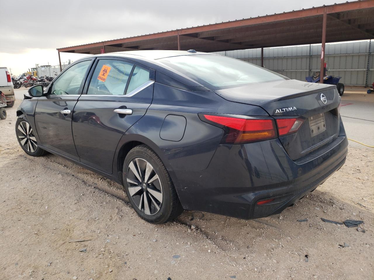 Photo 3 from auction – 2019 NISSAN ALTIMA SL with VIN 1N4BL4EV6KC117729