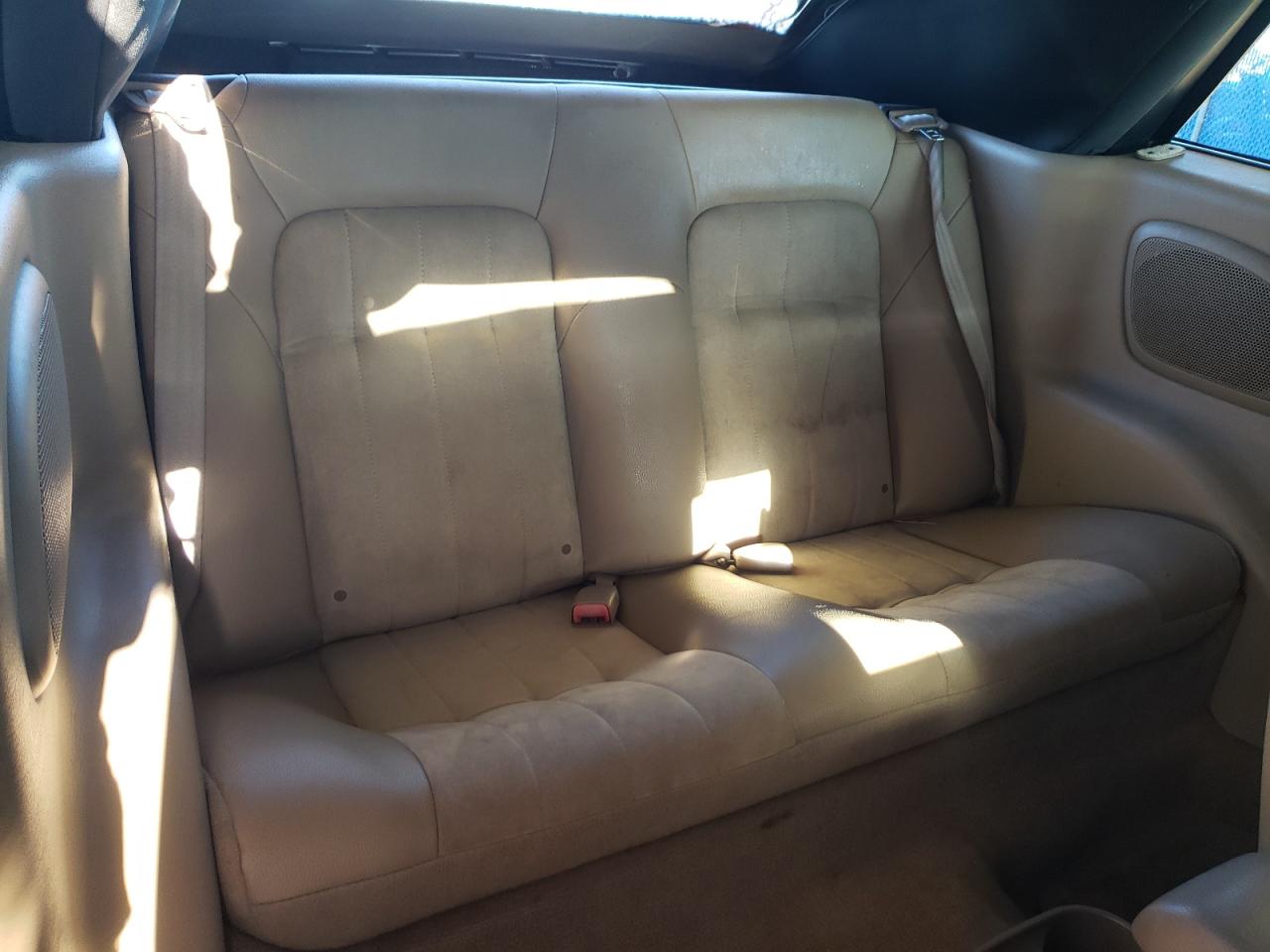Photo 6 from auction – 2004 CHRYSLER SEBRING LX with VIN 1C3EL55RX4N399109