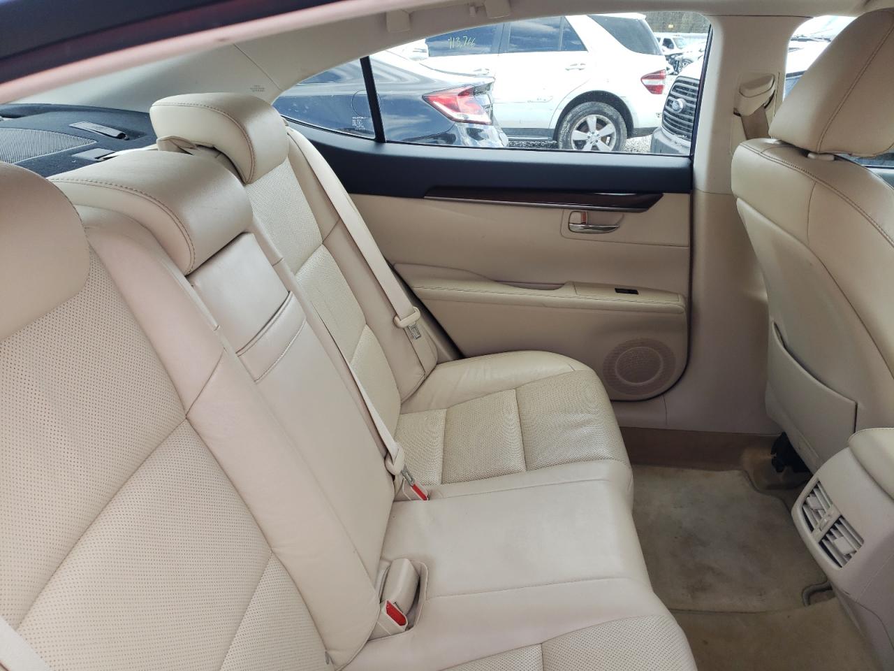 Photo 6 from auction – 2013 LEXUS ES 350 with VIN JTHBK1GG4D2059055